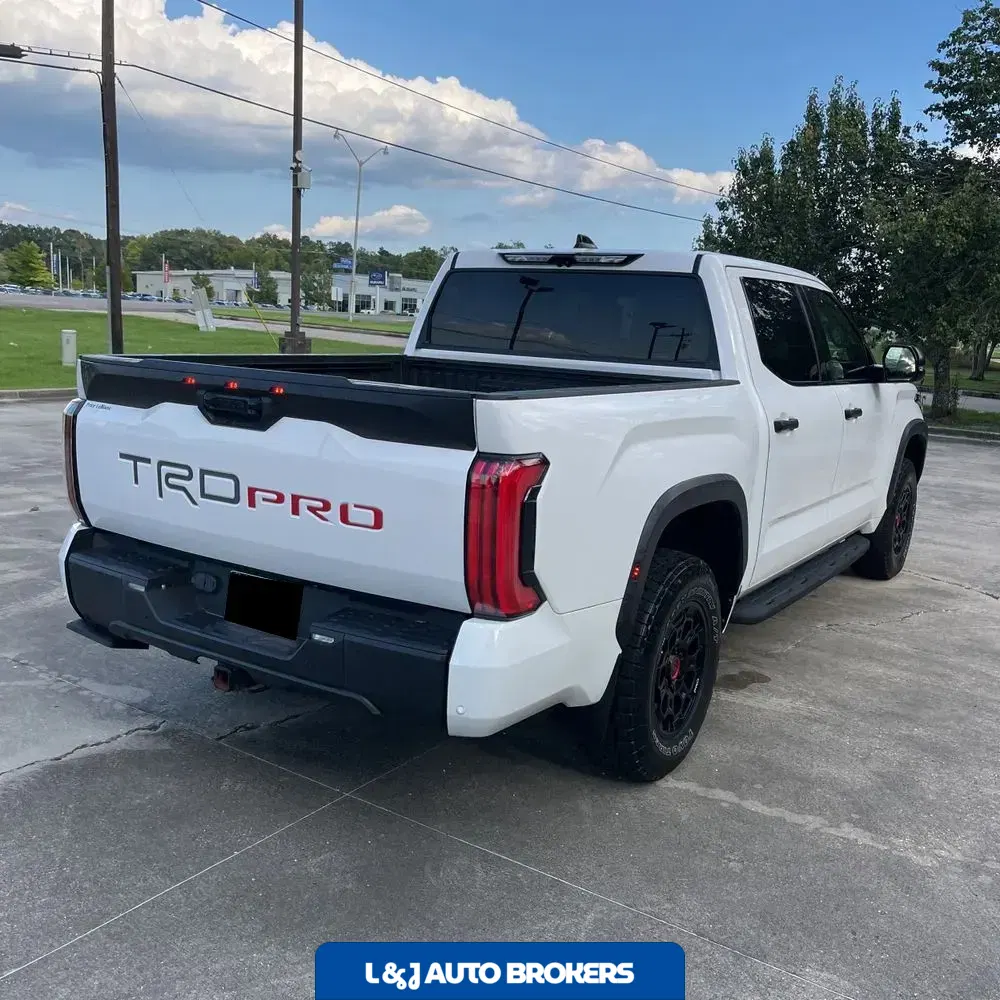 2023 Toyota Tundra TRD Pro HV