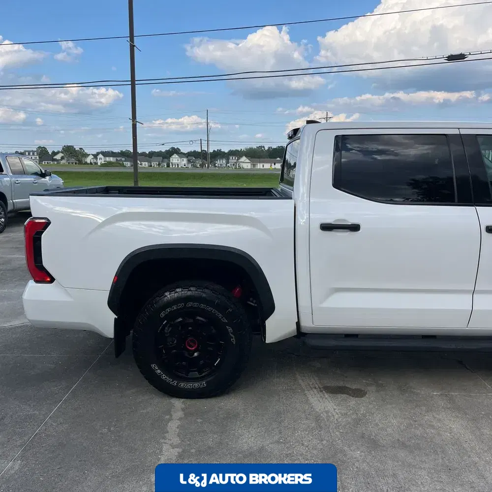 2023 Toyota Tundra TRD Pro HV