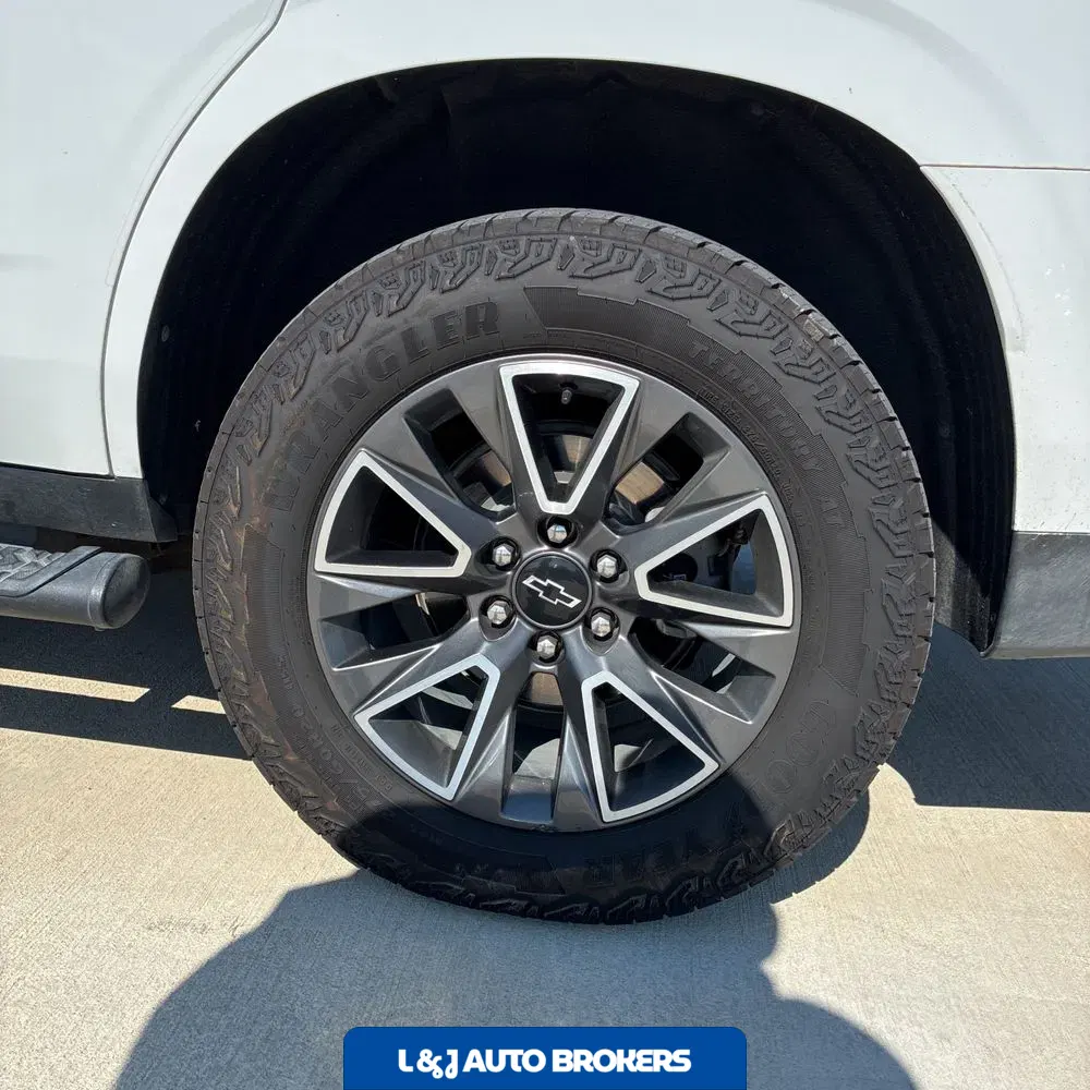 2024 Chevrolet Tahoe Z71