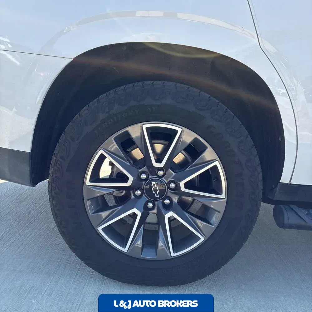 2024 Chevrolet Tahoe Z71