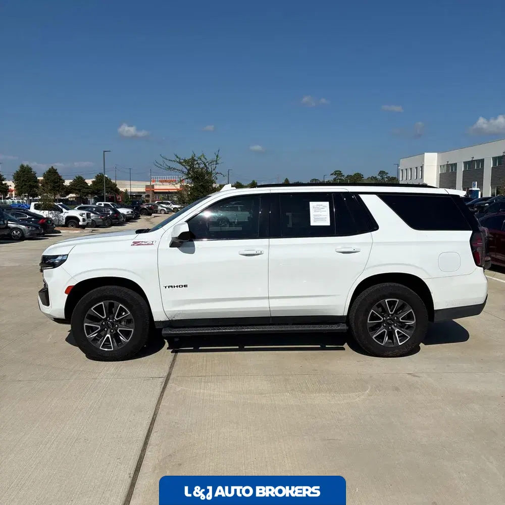 2024 Chevrolet Tahoe Z71