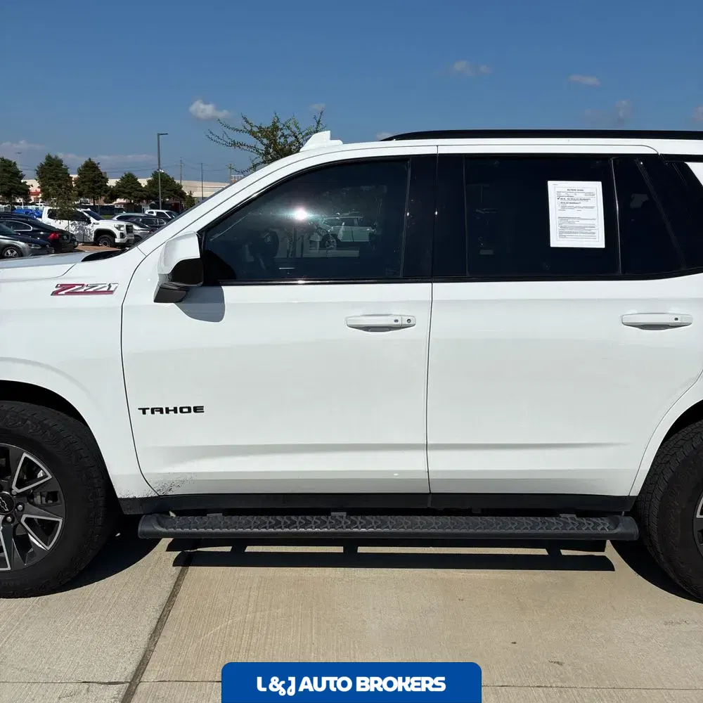 2024 Chevrolet Tahoe Z71