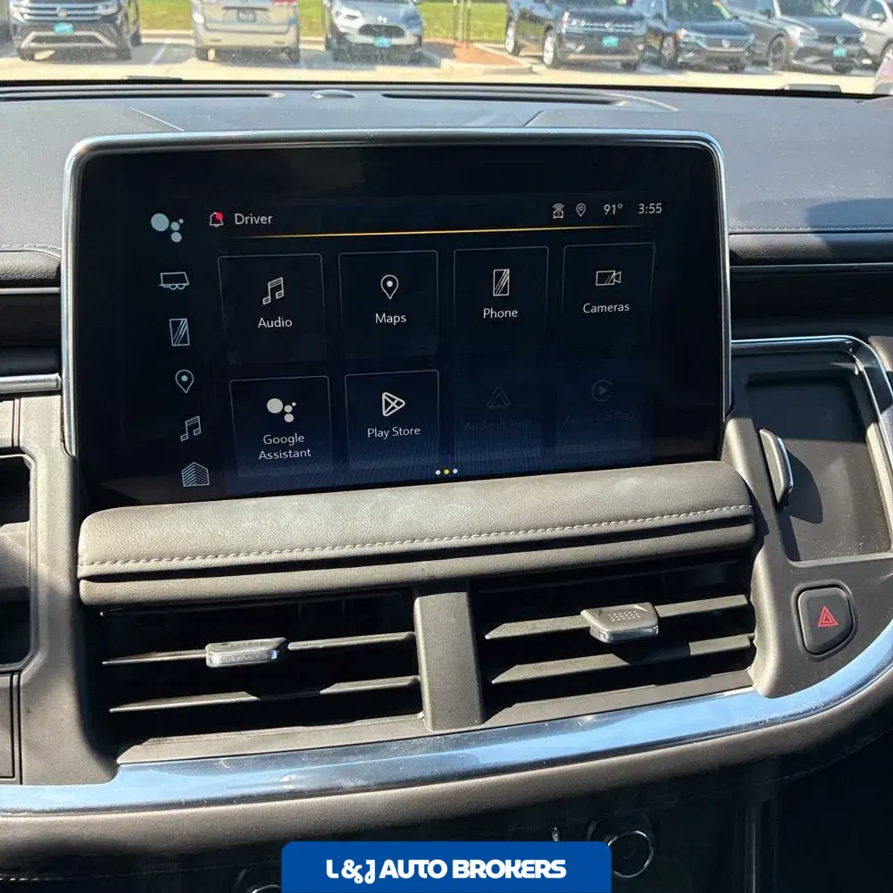 2024 Chevrolet Tahoe Z71