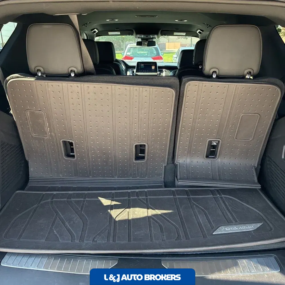 2024 Chevrolet Tahoe Z71
