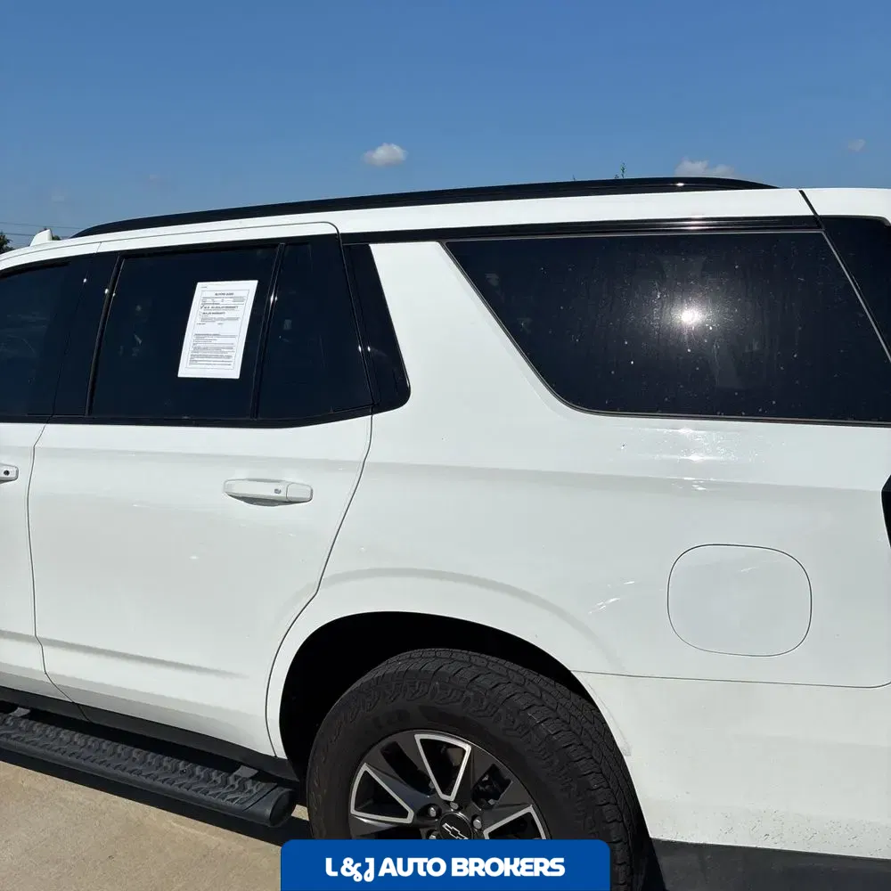 2024 Chevrolet Tahoe Z71