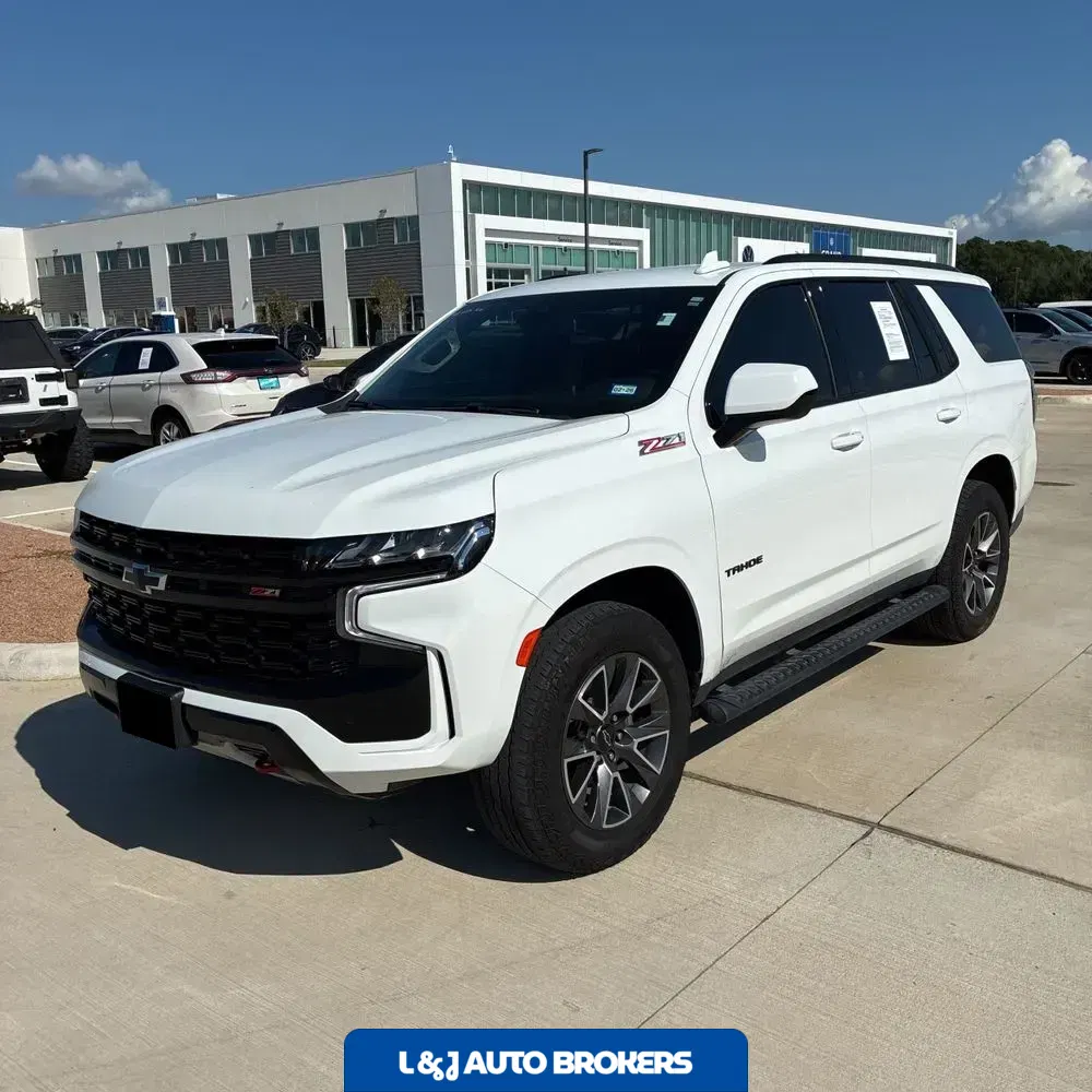 2024 Chevrolet Tahoe Z71