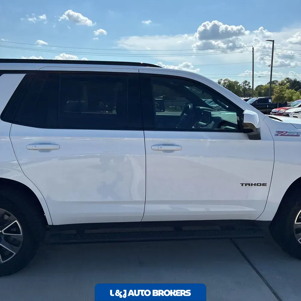 2024 Chevrolet Tahoe Z71