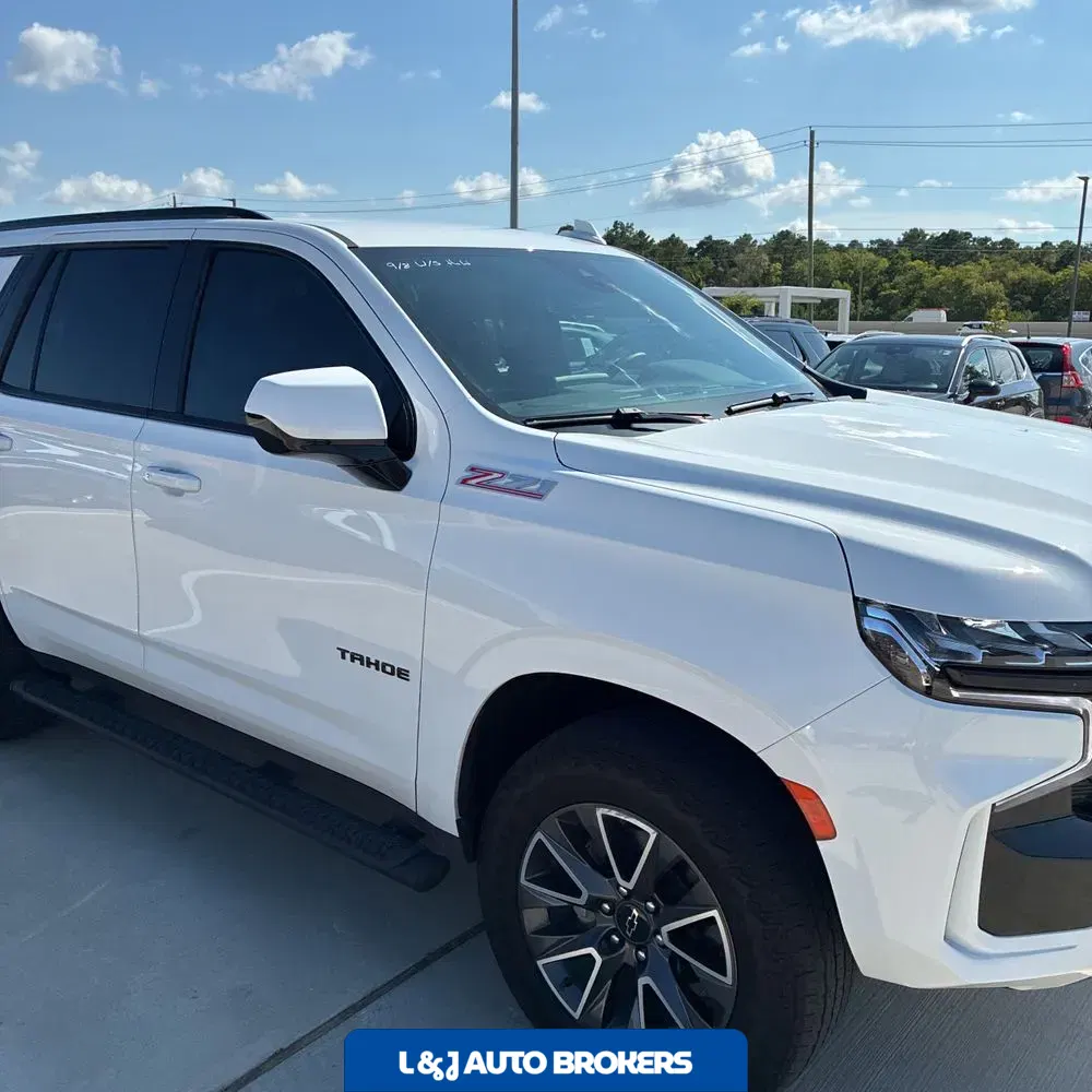 2024 Chevrolet Tahoe Z71
