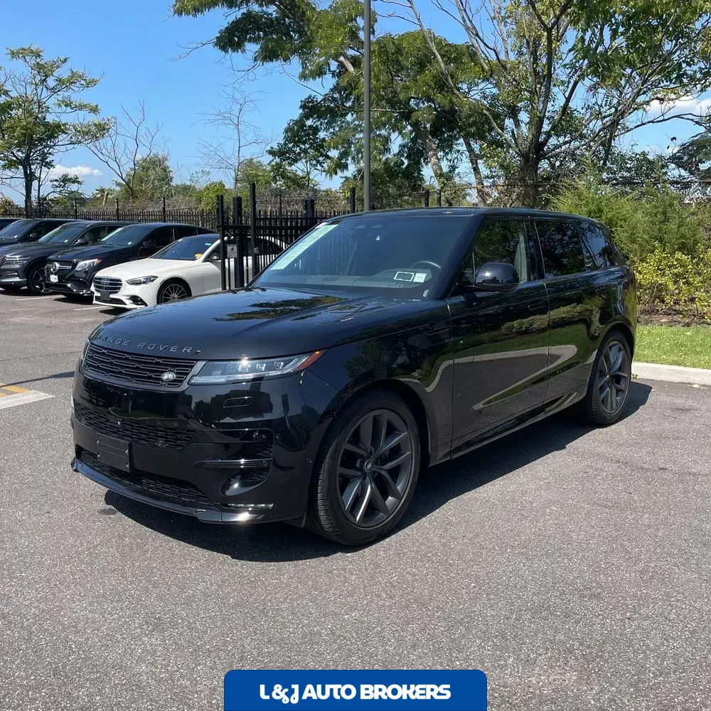 2024 Land Rover Range Rover Sport P400 Dynamic SE