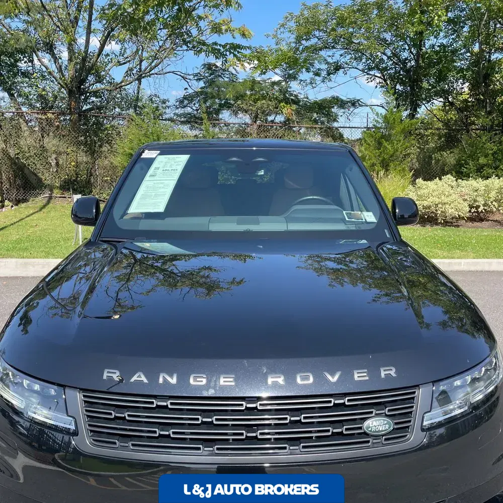 2024 Land Rover Range Rover Sport P400 Dynamic SE