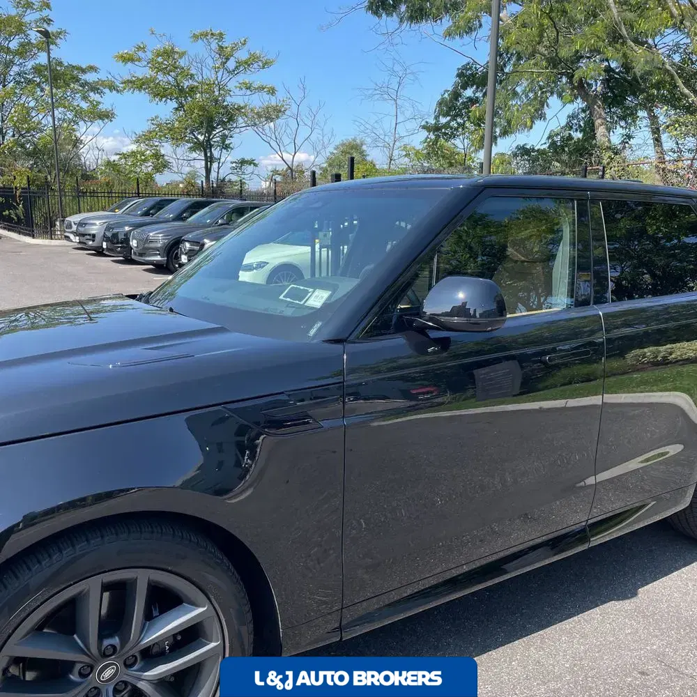 2024 Land Rover Range Rover Sport P400 Dynamic SE