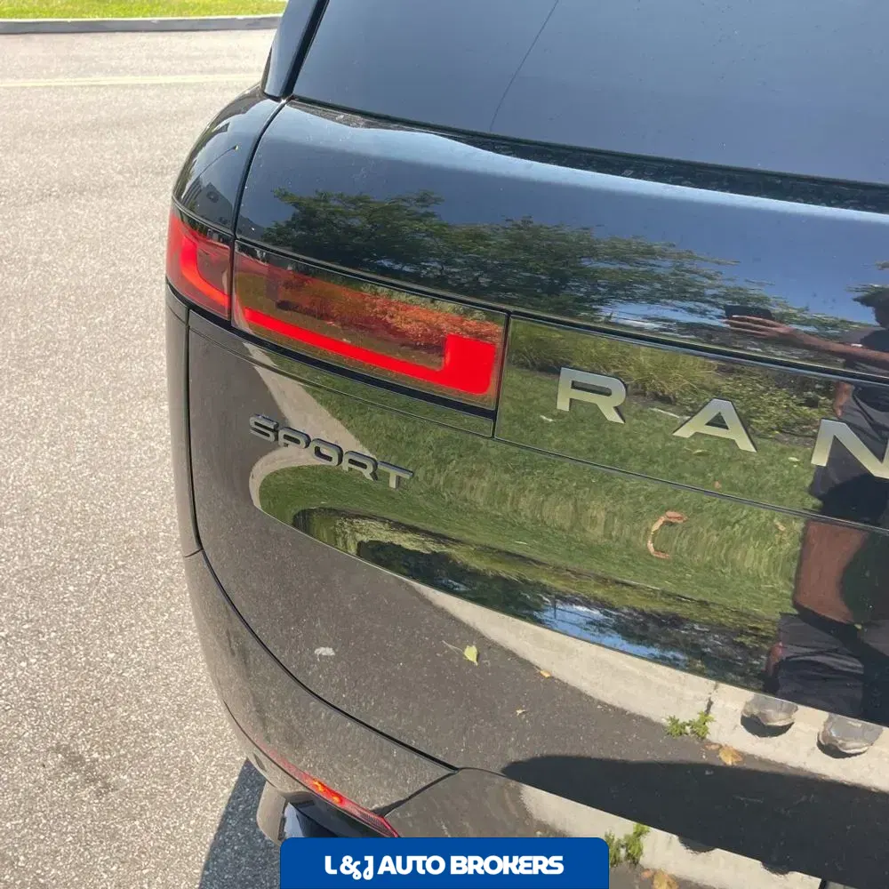 2024 Land Rover Range Rover Sport P400 Dynamic SE