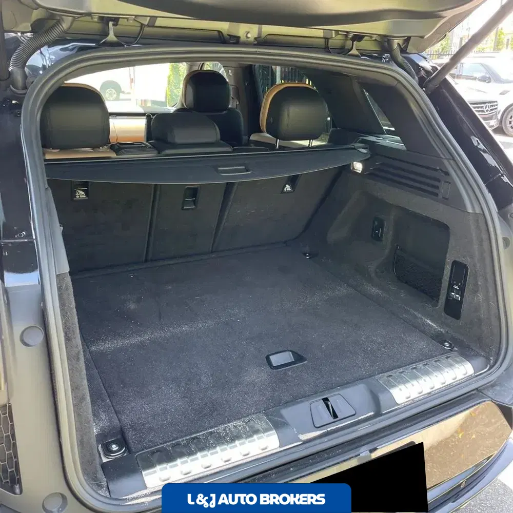 2024 Land Rover Range Rover Sport P400 Dynamic SE