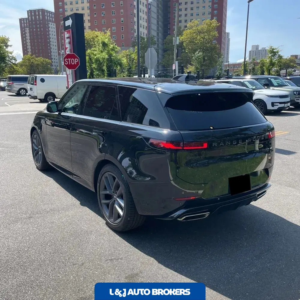 2024 Land Rover Range Rover Sport P400 Dynamic SE
