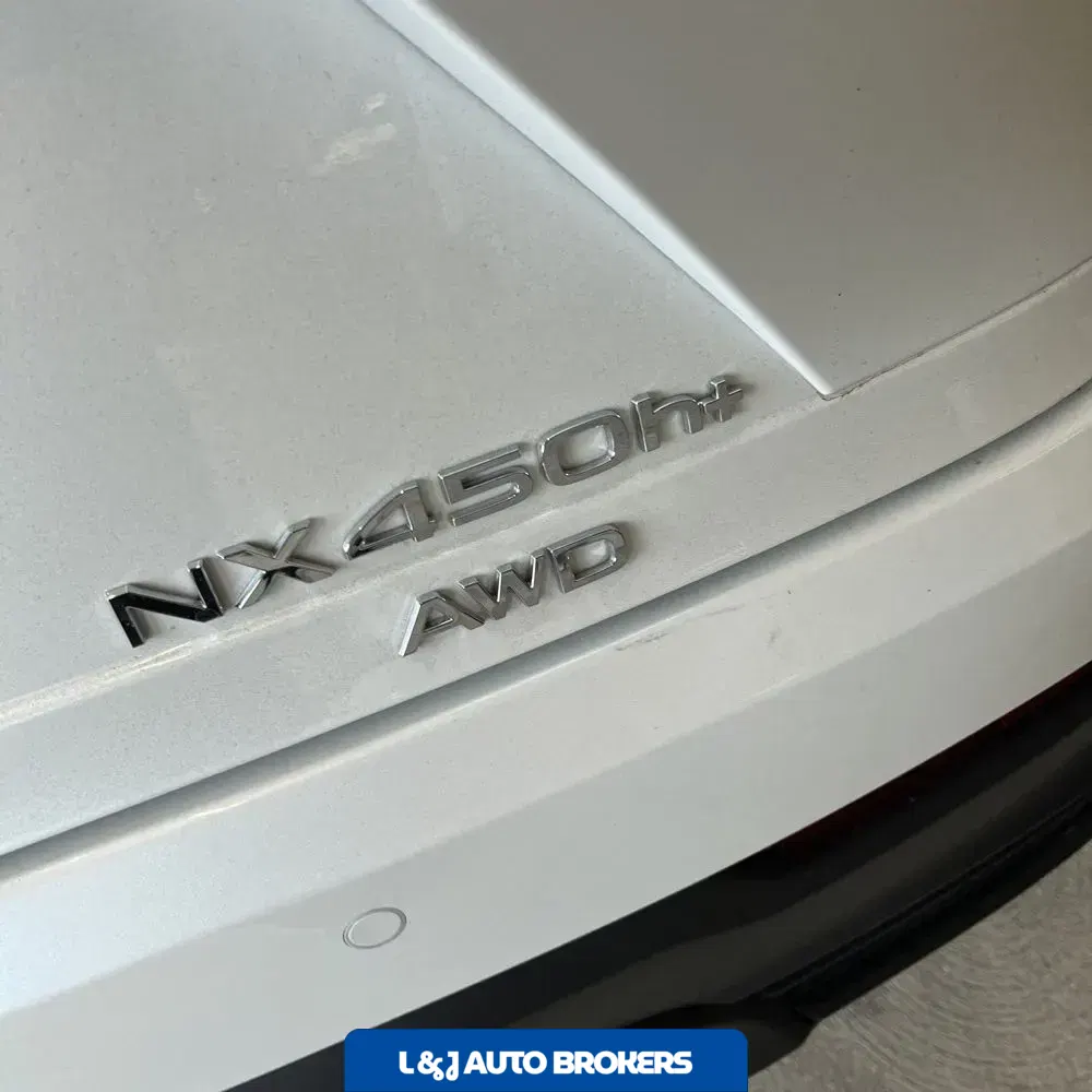2025 Lexus NX 450h+ Base