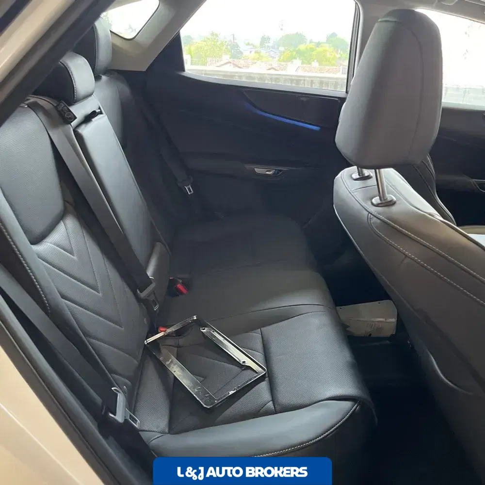 2025 Lexus NX 450h+ Base