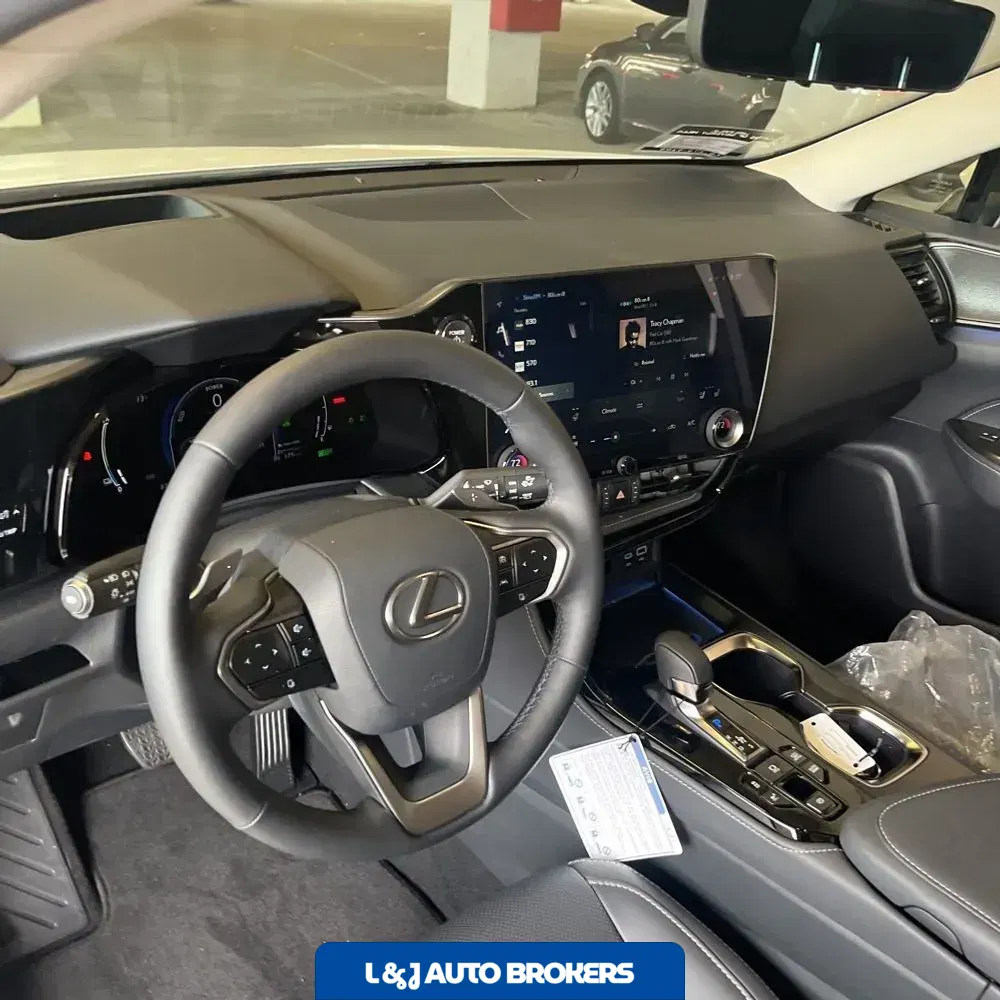 2025 Lexus NX 450h+ Base