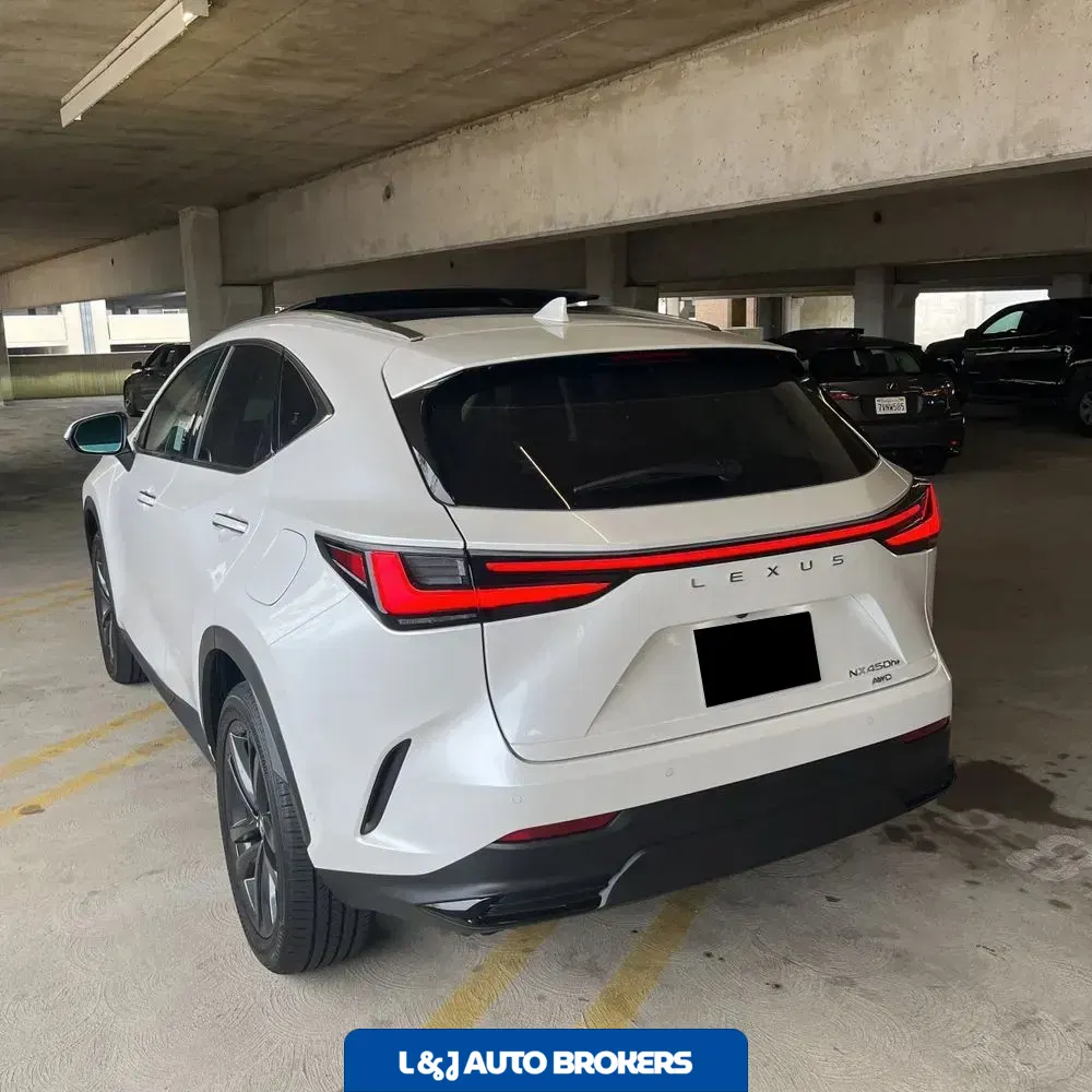 2025 Lexus NX 450h+ Base