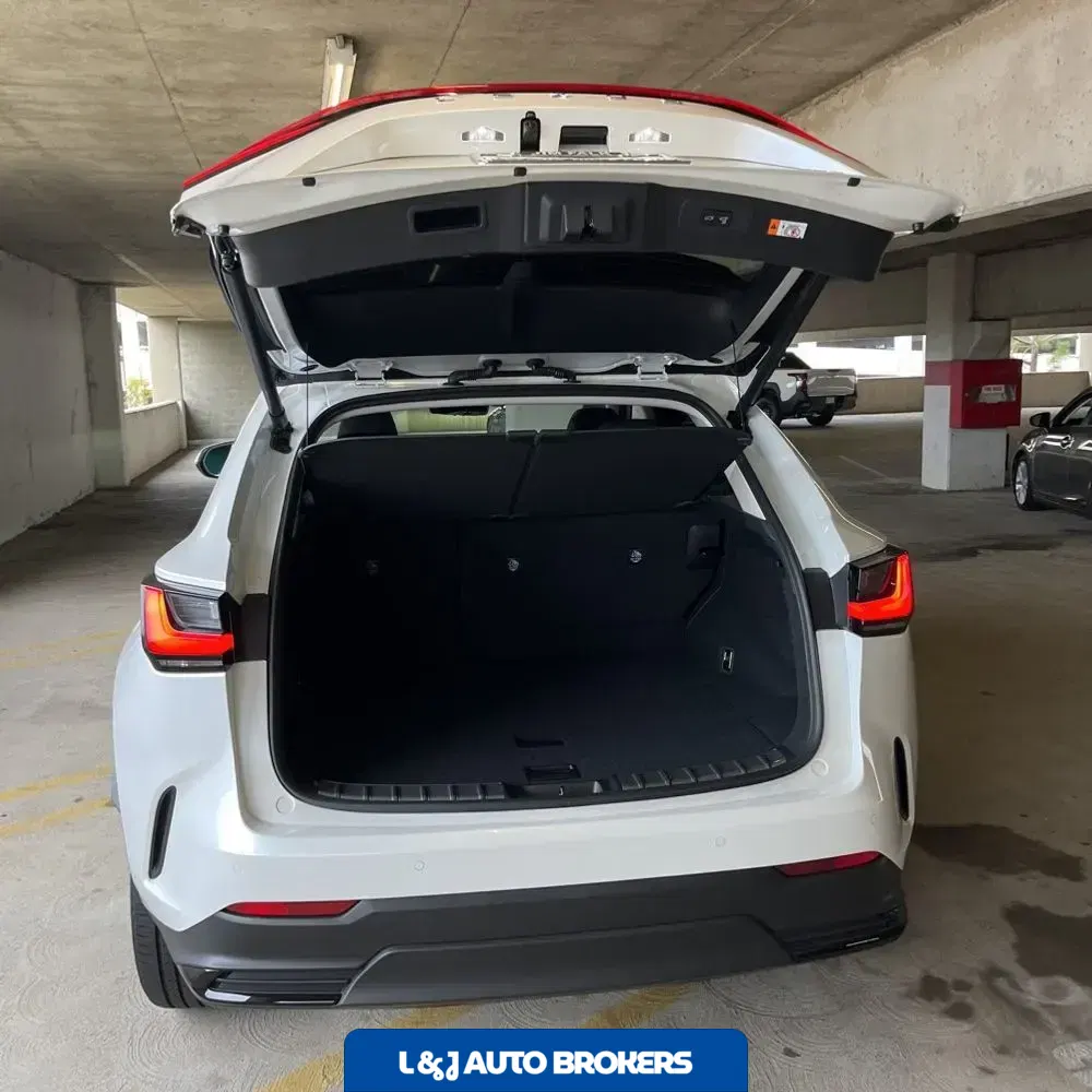 2025 Lexus NX 450h+ Base