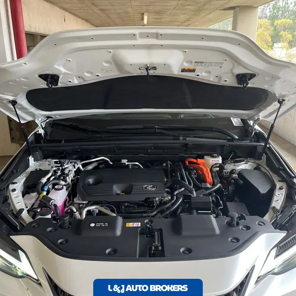 2025 Lexus NX 450h+ Base