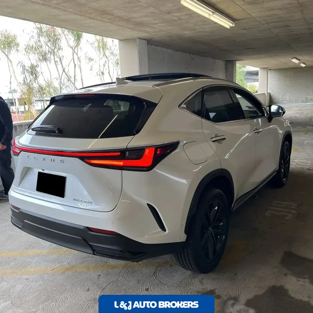 2025 Lexus NX 450h+ Base