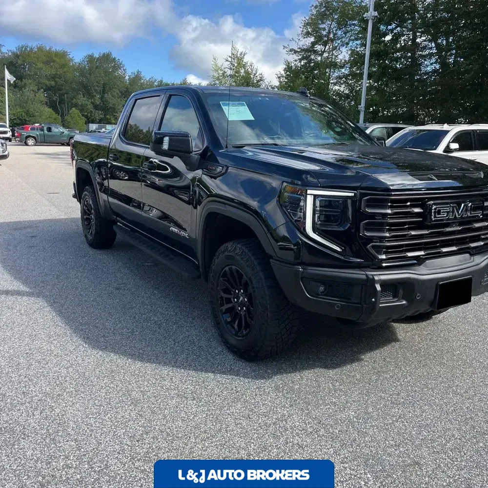 2023 GMC Sierra 1500 AT4X