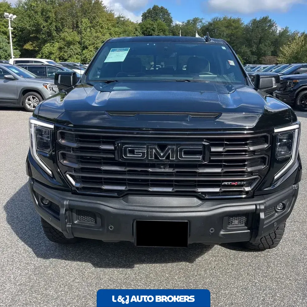 2023 GMC Sierra 1500 AT4X
