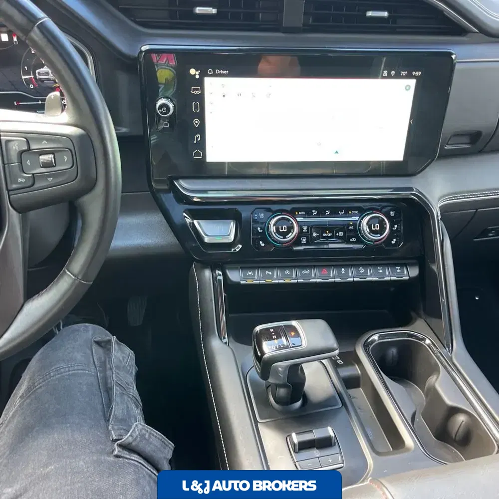 2023 GMC Sierra 1500 AT4X