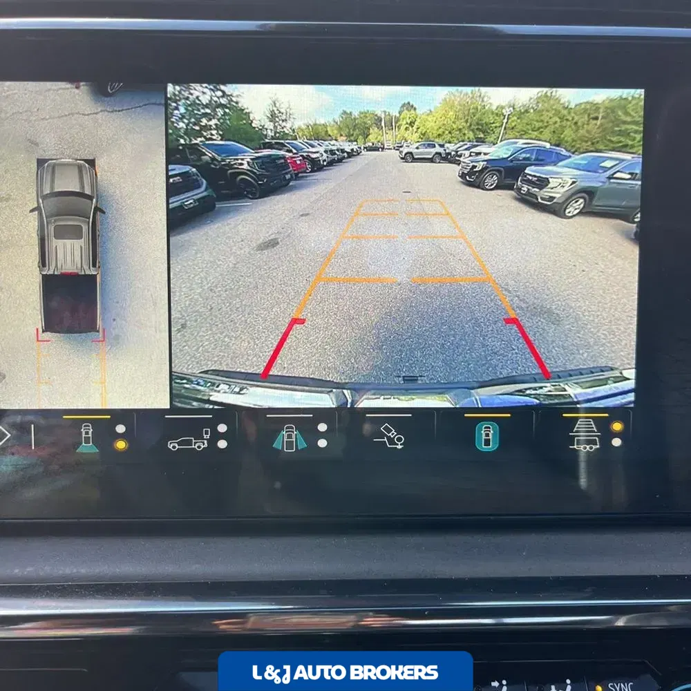 2023 GMC Sierra 1500 AT4X