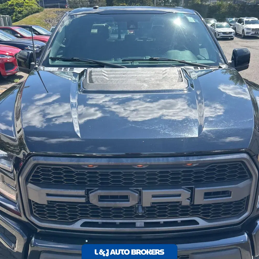 2018 Ford F-150 Raptor