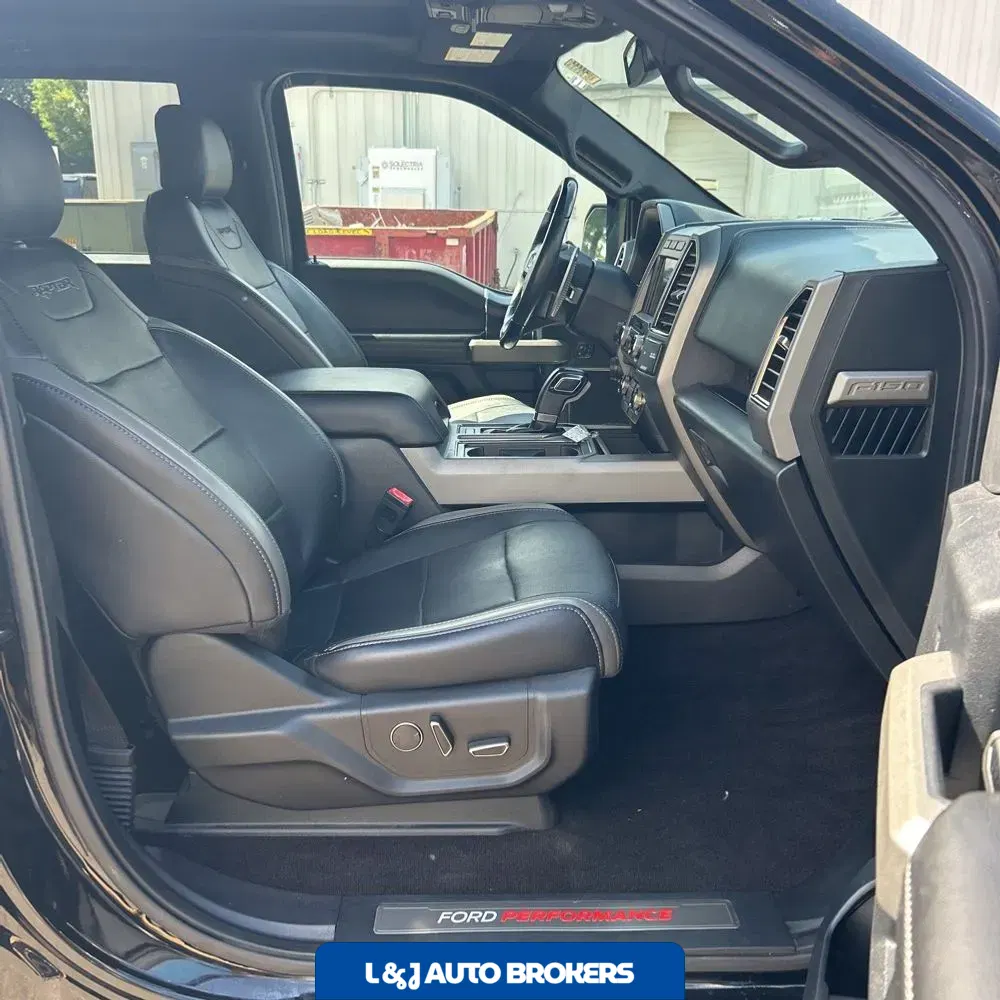 2018 Ford F-150 Raptor