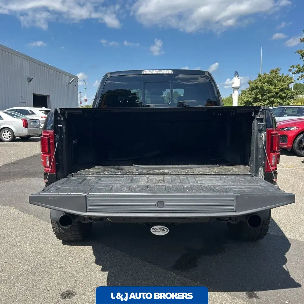 2018 Ford F-150 Raptor