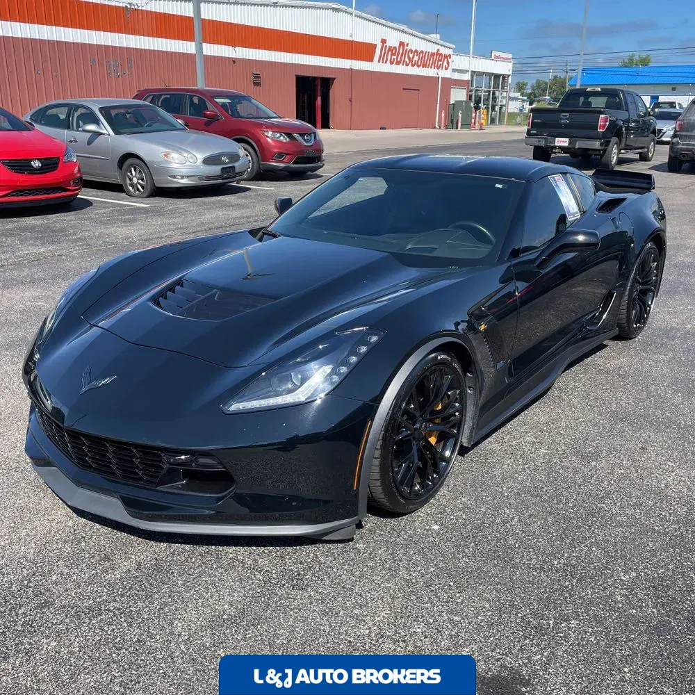 2016 Chevrolet Corvette Z06