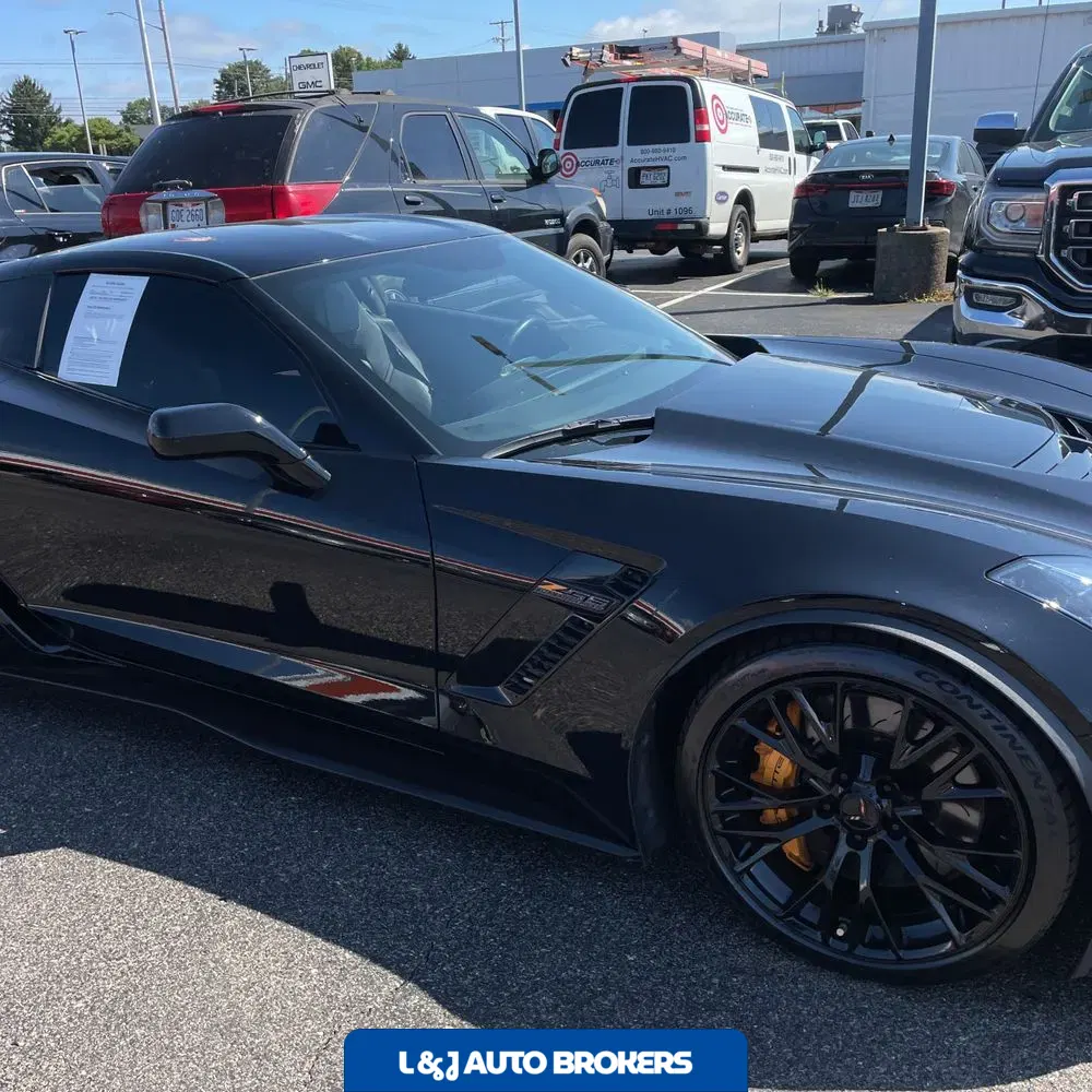 2016 Chevrolet Corvette Z06
