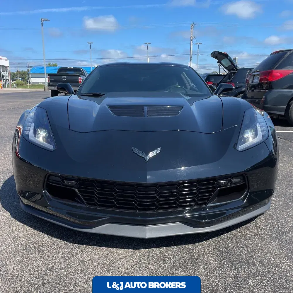 2016 Chevrolet Corvette Z06