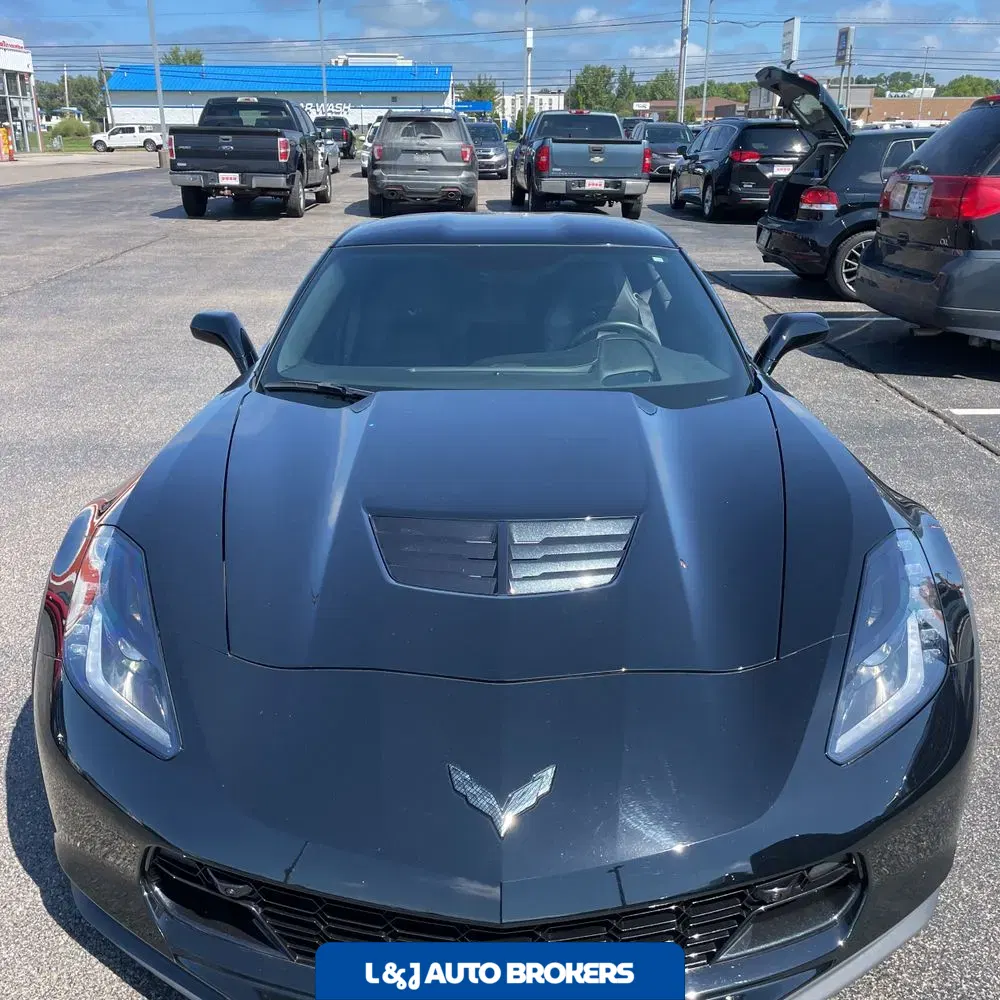 2016 Chevrolet Corvette Z06