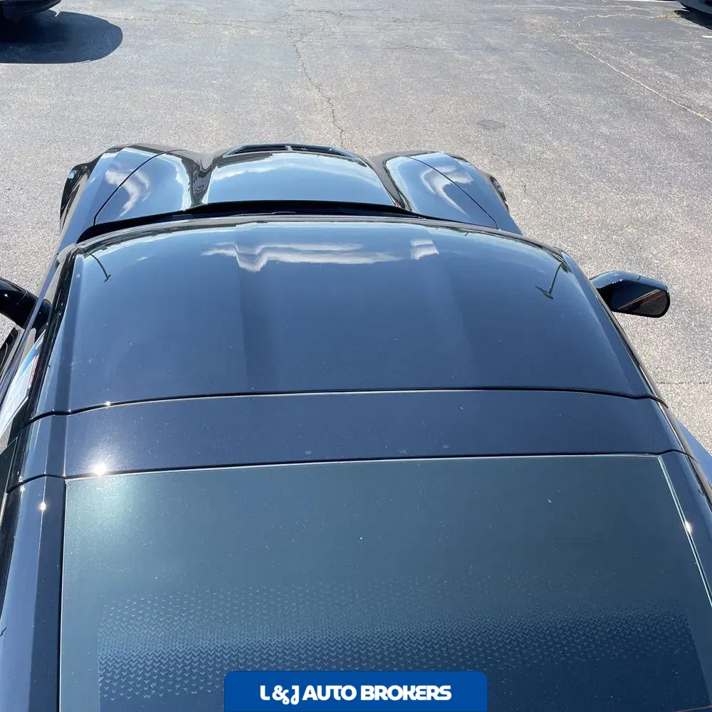 2016 Chevrolet Corvette Z06