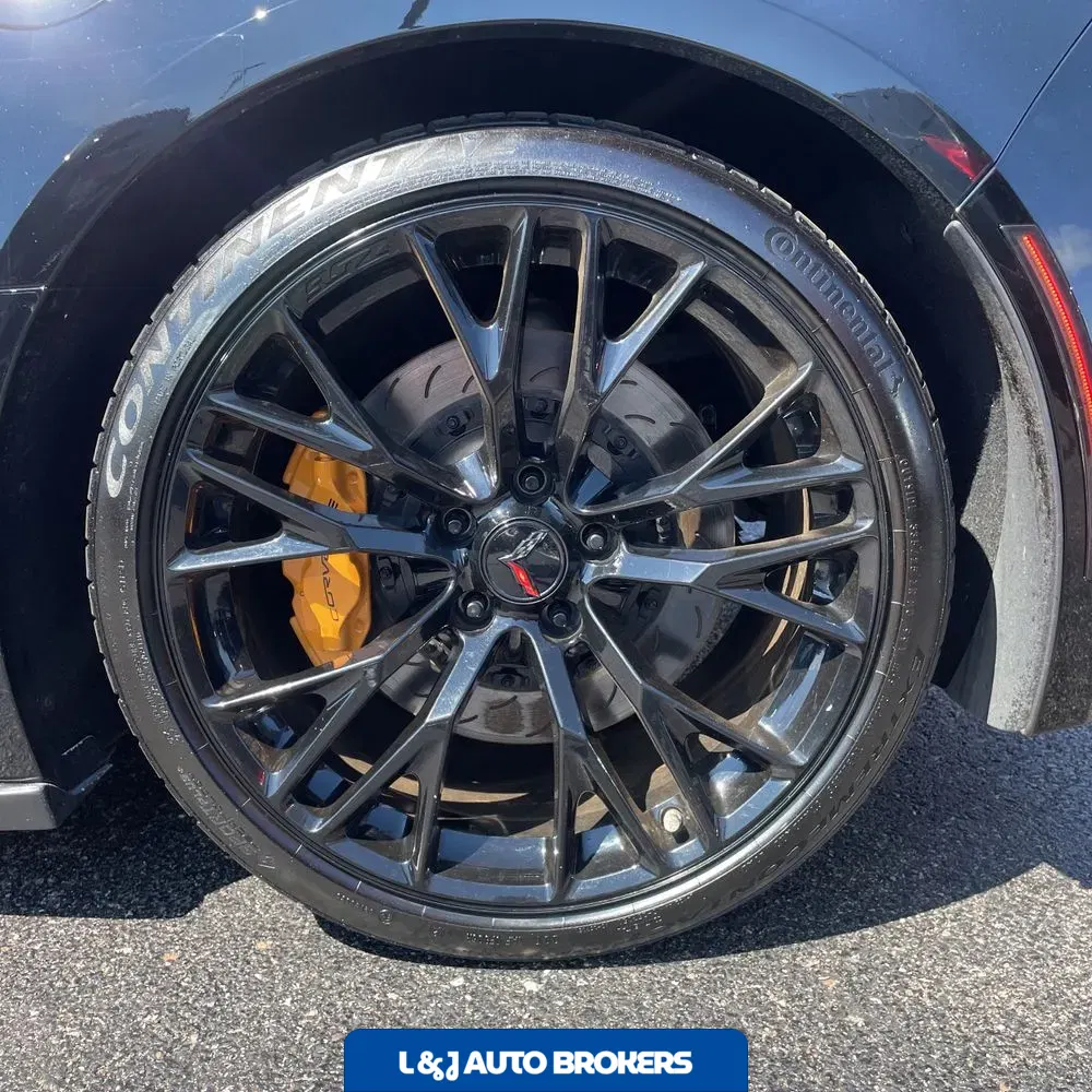 2016 Chevrolet Corvette Z06