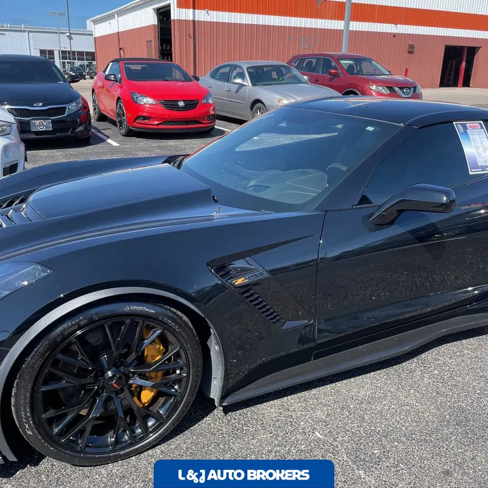 2016 Chevrolet Corvette Z06