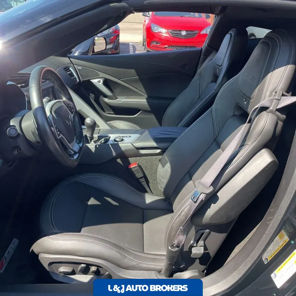 2016 Chevrolet Corvette Z06