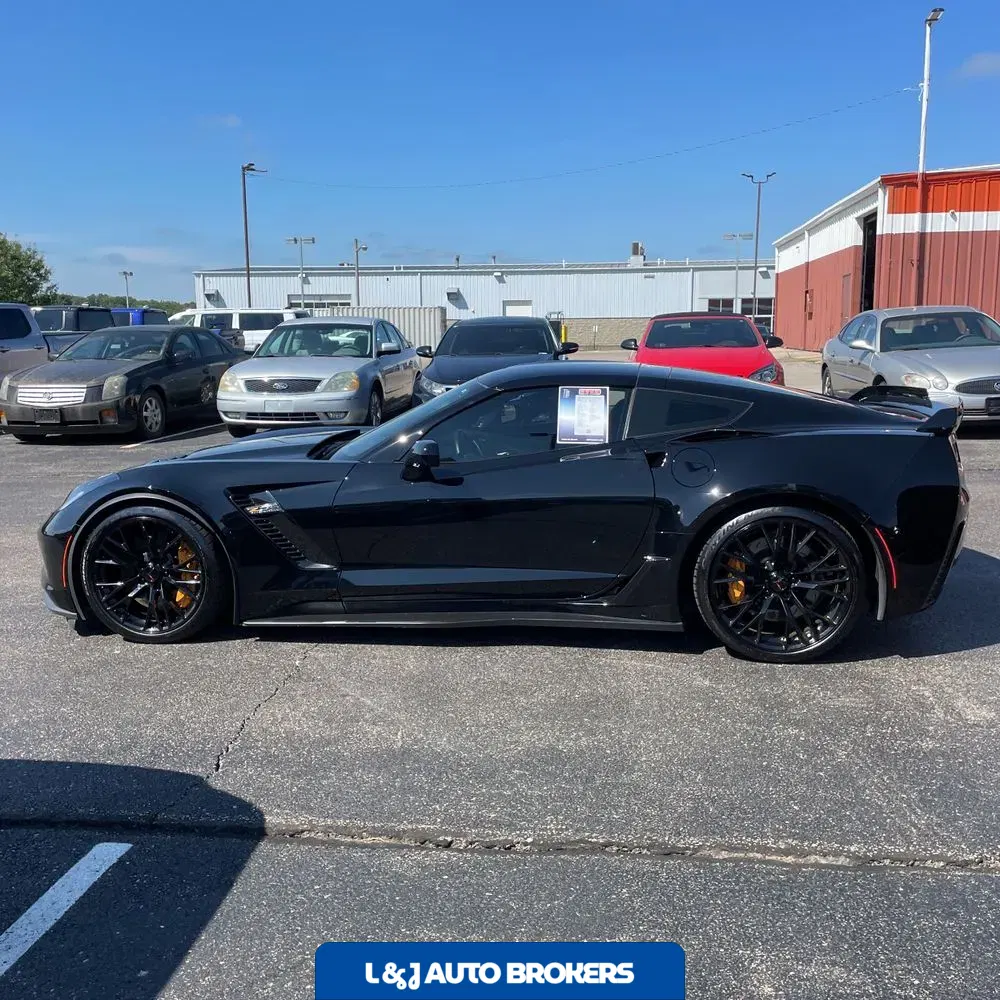 2016 Chevrolet Corvette Z06
