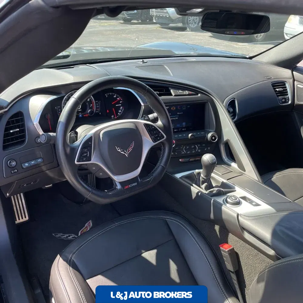 2016 Chevrolet Corvette Z06