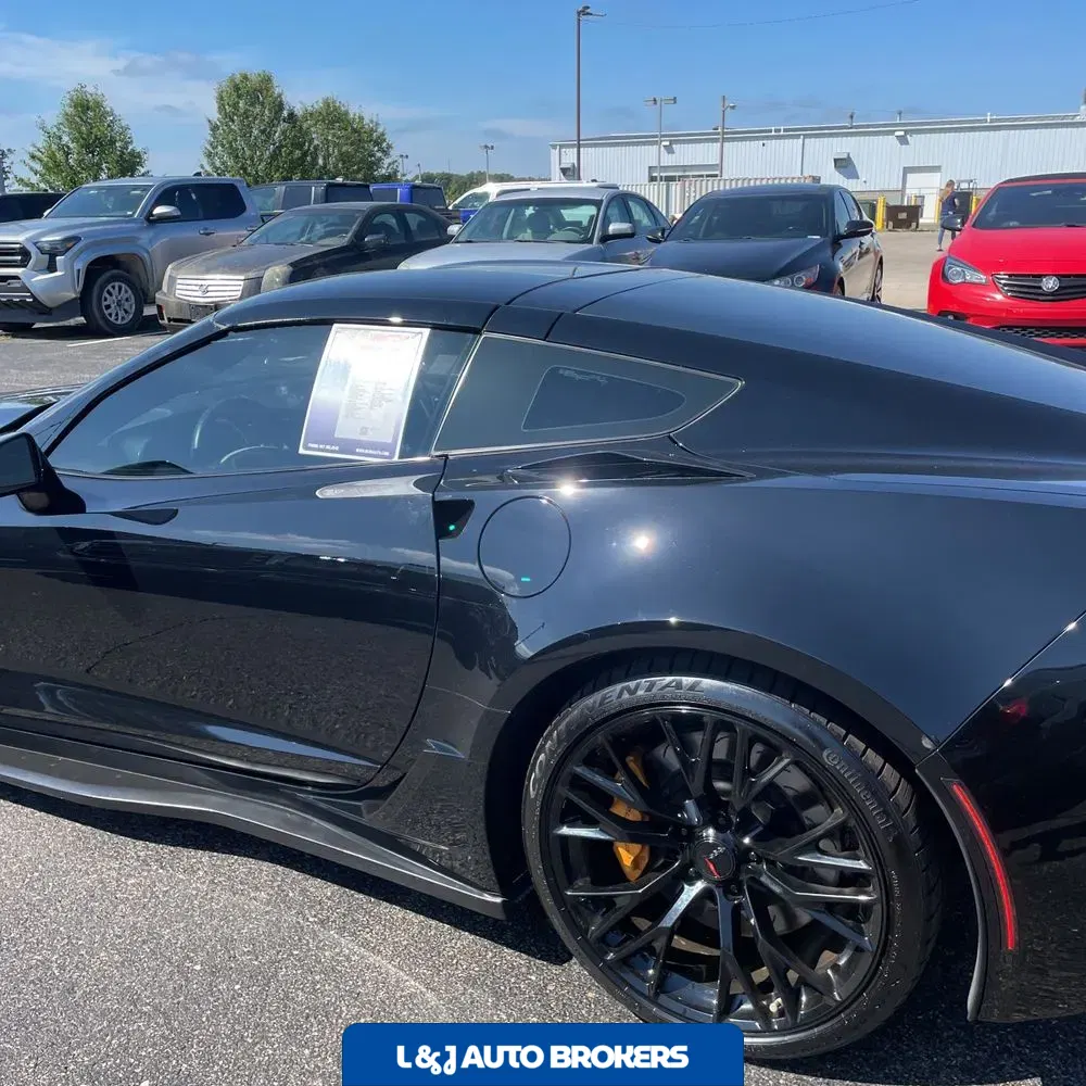 2016 Chevrolet Corvette Z06