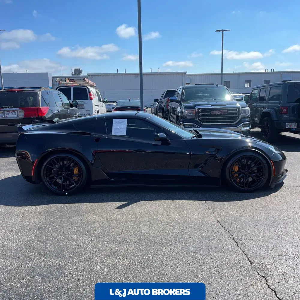 2016 Chevrolet Corvette Z06