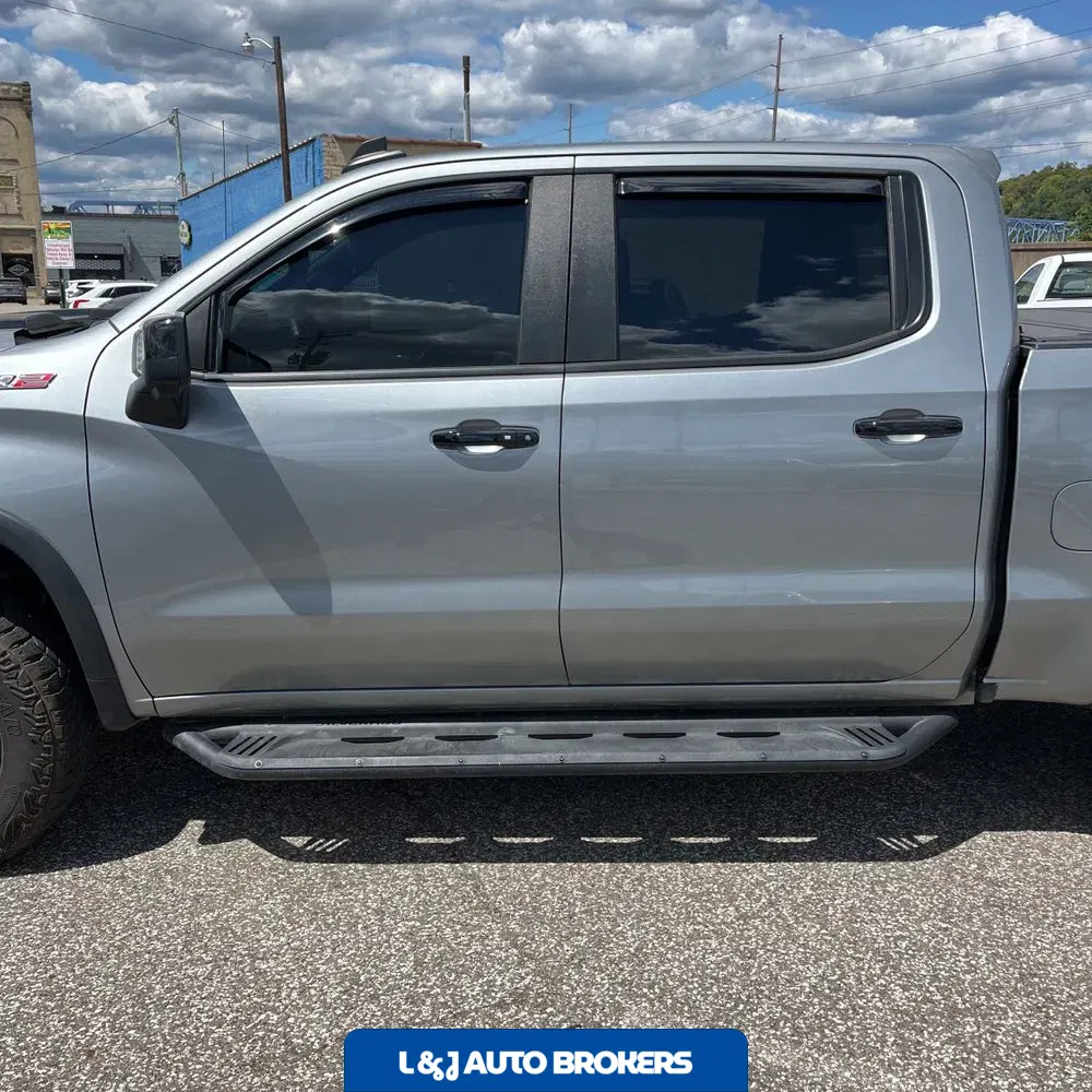 2024 Chevrolet Silverado 1500 ZR2
