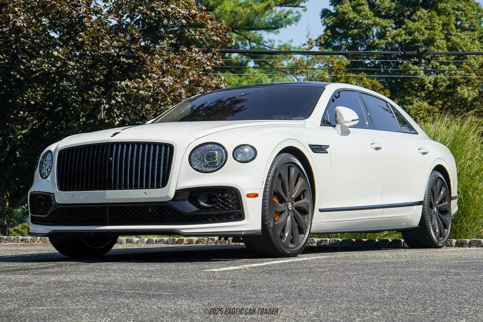 2022 Bentley Flying Spur V8