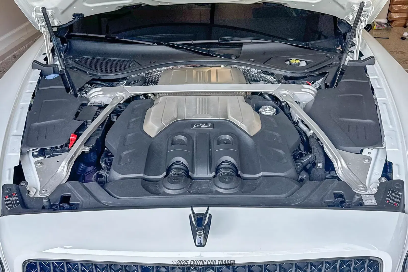2022 Bentley Flying Spur V8