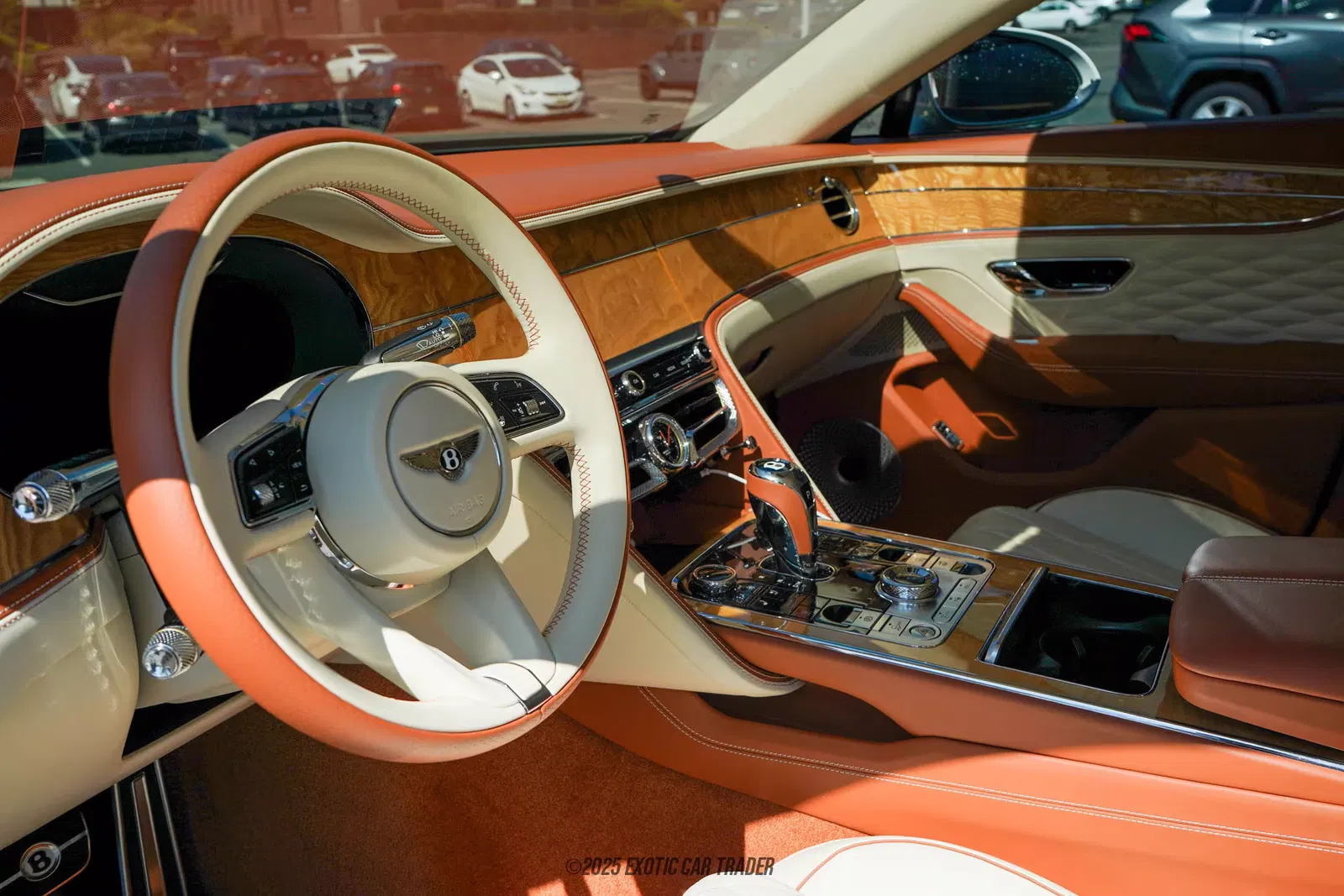 2022 Bentley Flying Spur V8