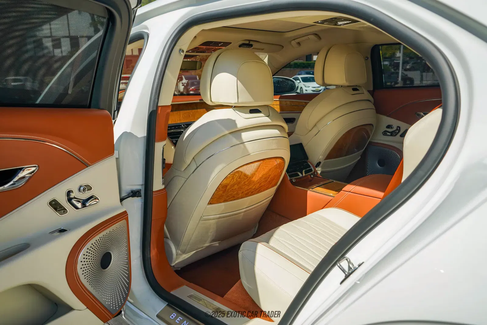 2022 Bentley Flying Spur V8