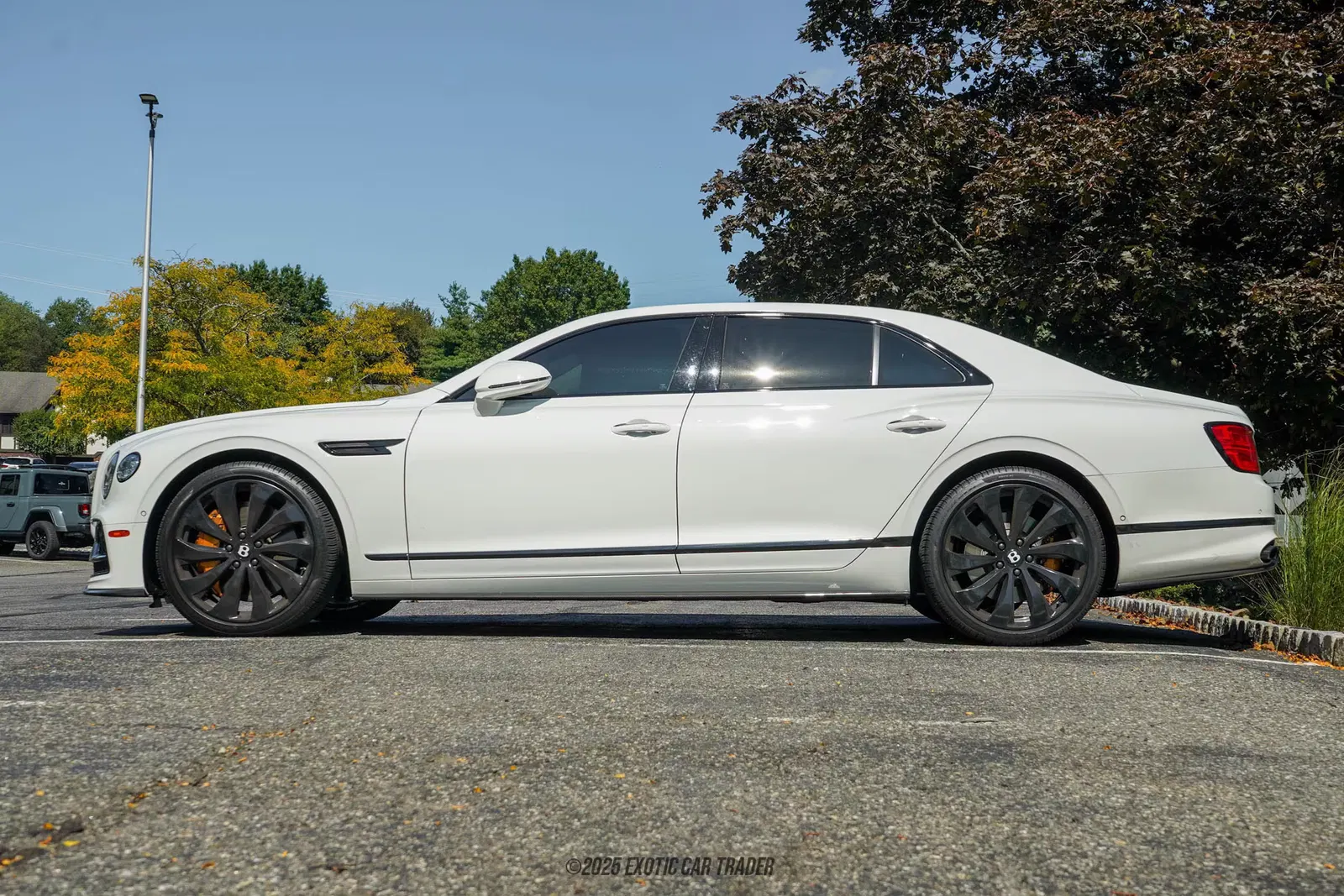 2022 Bentley Flying Spur V8